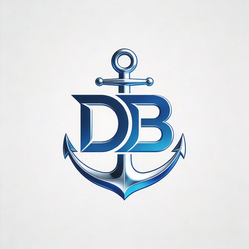 DB旗舰 Logo